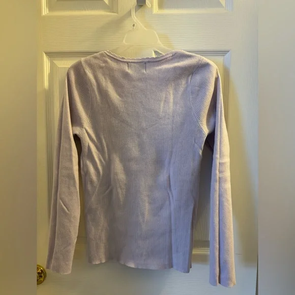 Old Navy Ribbed Sweater | Size L - Picture 2 of 5